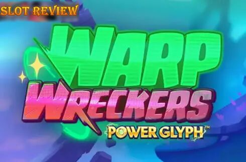 Warp Wreckers Power Glyph icon